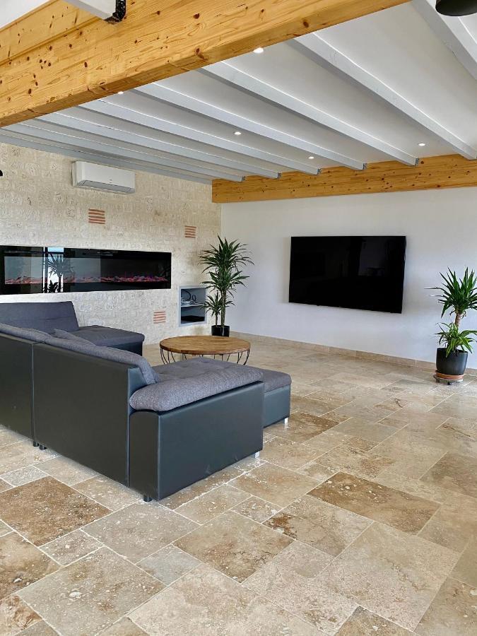 Villa Del Castagnol Saint-Nexans Luaran gambar