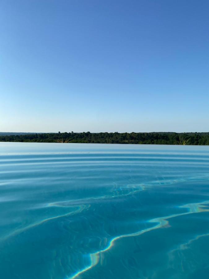 Villa Del Castagnol Saint-Nexans Luaran gambar