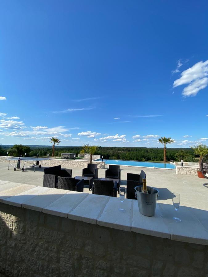 Villa Del Castagnol Saint-Nexans Luaran gambar