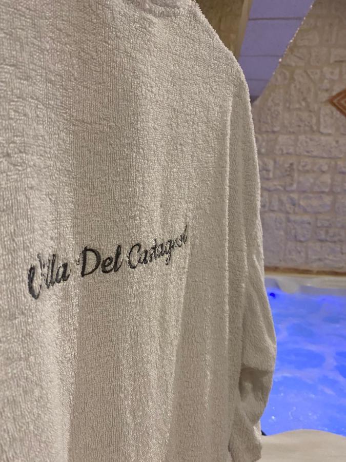 Villa Del Castagnol Saint-Nexans Luaran gambar